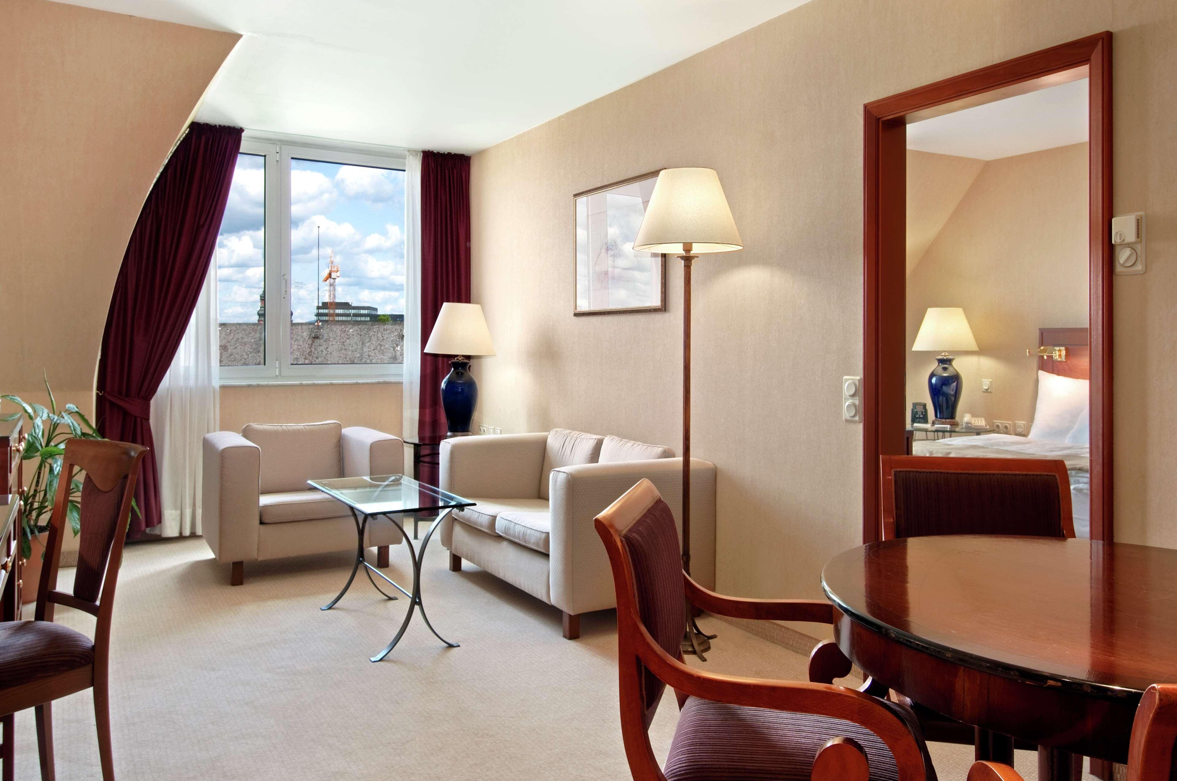 Brunfels Hotel, In The Unbound Collection By Hyatt Mainz Cameră foto