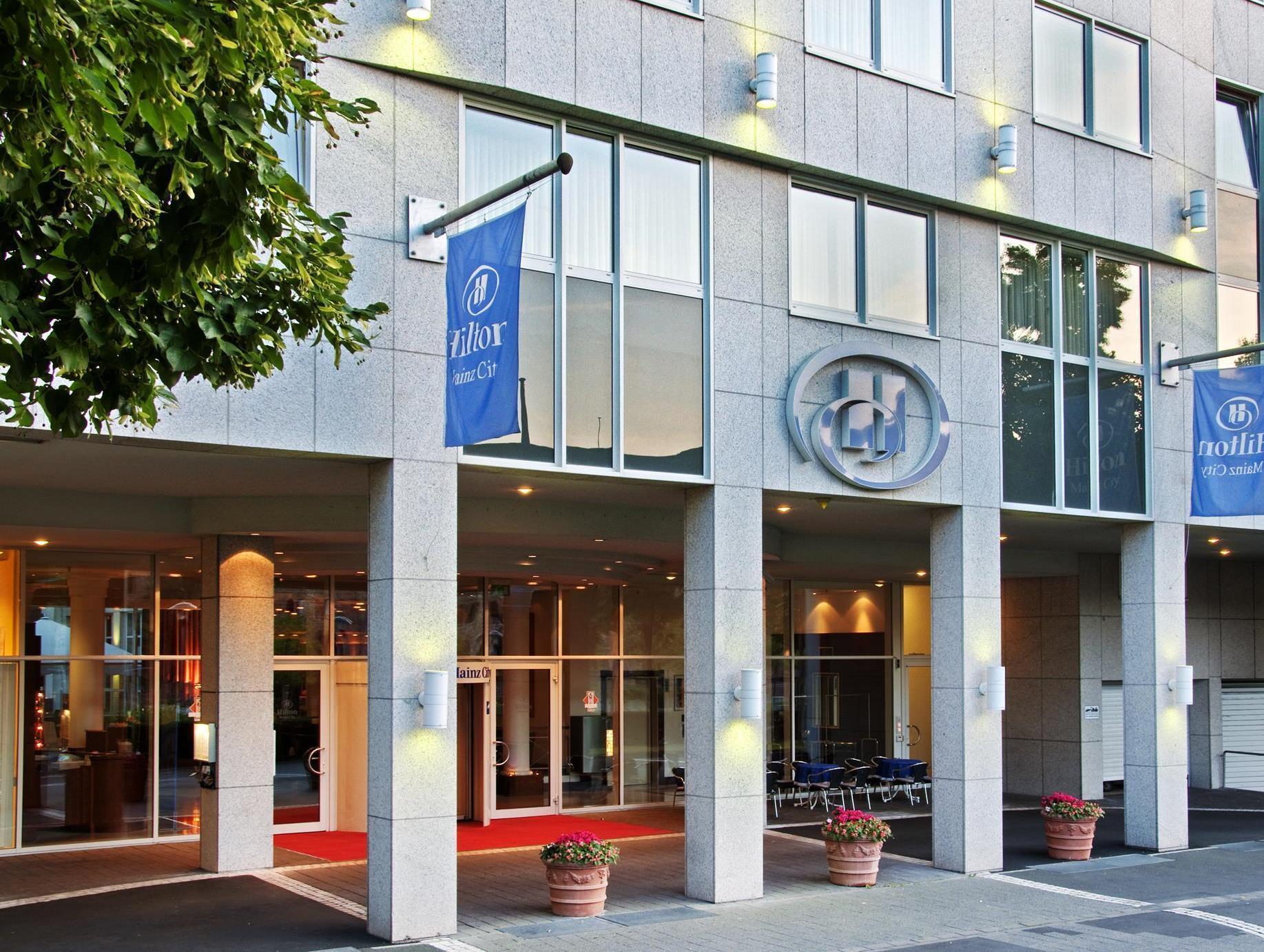 Brunfels Hotel, In The Unbound Collection By Hyatt Mainz Exterior foto