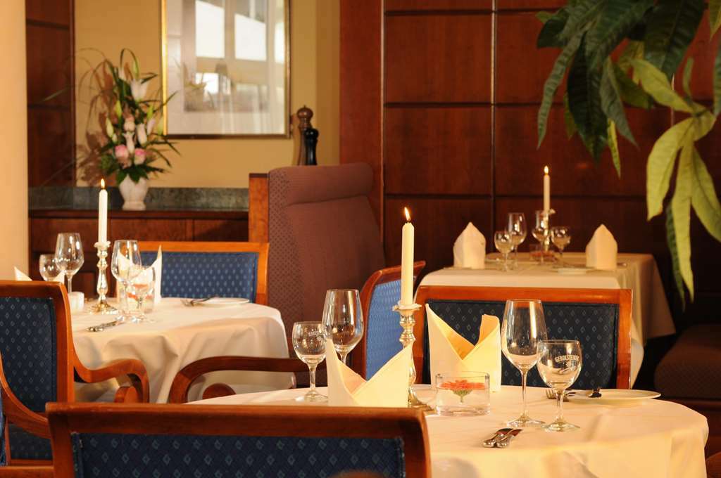 Brunfels Hotel, In The Unbound Collection By Hyatt Mainz Restaurant foto