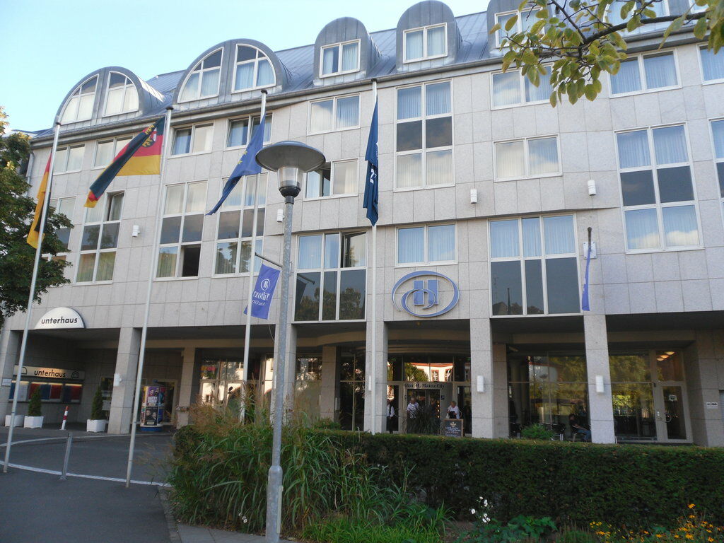 Brunfels Hotel, In The Unbound Collection By Hyatt Mainz Exterior foto